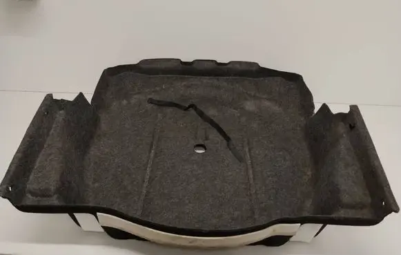 Mercedes-Benz GL X166 Trunk/boot mat liner