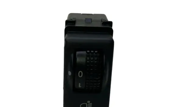 Nissan Juke I F15 Headlight level height control switch