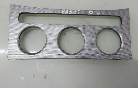 Volkswagen PASSAT B6 Climate control/heater control trim 3C0863100