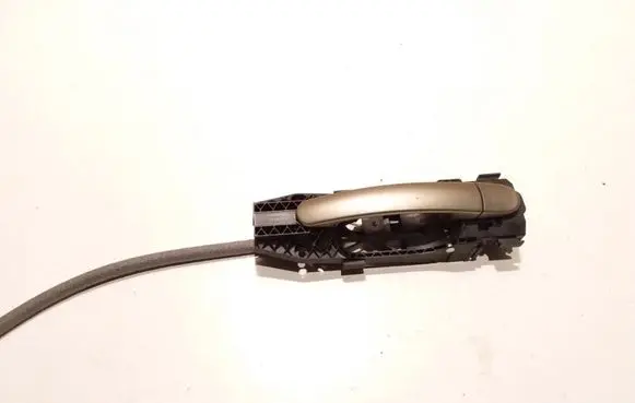 Volkswagen Tiguan Rear door exterior handle 5N0839885H