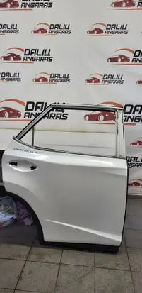 Lexus RX 330 - 350 - 400H Rear door 5204RP26