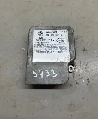 Airbag control unit/module