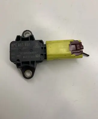 Audi A3 S3 8P Airbag deployment crash/impact sensor 8P0955557