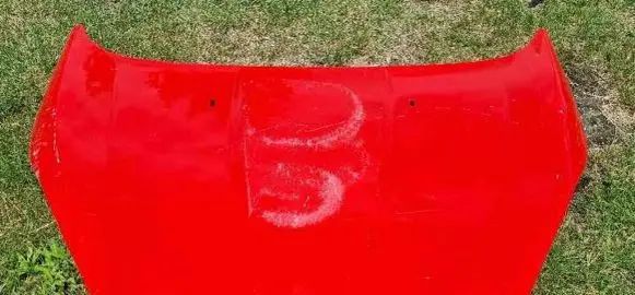 Ford Fiesta Engine bonnet/hood