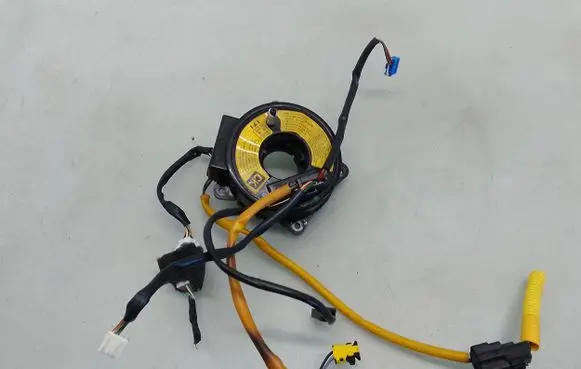 Chevrolet Epica Airbag slip ring squib (SRS ring) FL8CKA4T7