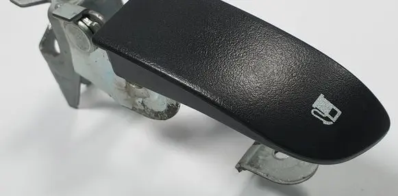 Mazda 323 F Fuel cap release pull handle 323F