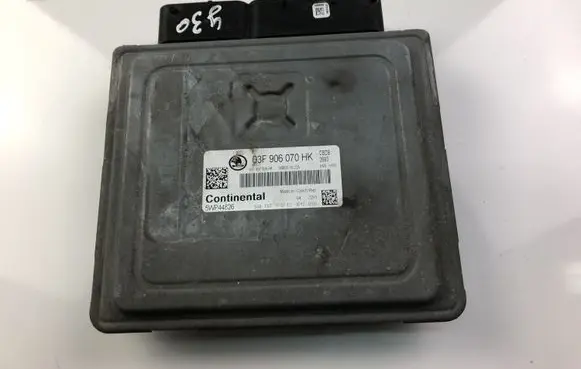 Skoda Fabia Mk2 (5J) Other control units/modules 03F906070HK