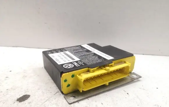 Volkswagen PASSAT B6 Airbag control unit/module 3C0909605J