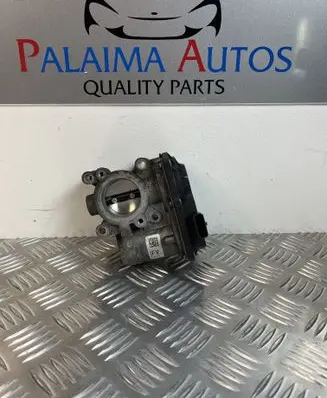 Throttle valve