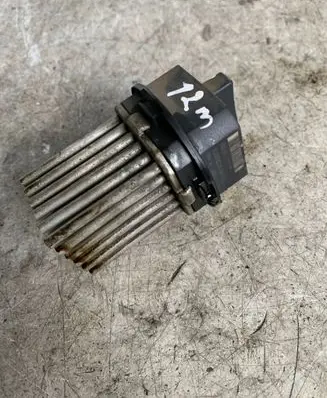 Volvo S60 Heater blower motor/fan resistor 00894120