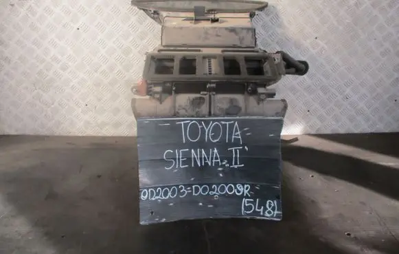 Toyota RAV 4 (XA20) Interior heater climate box assembly 
