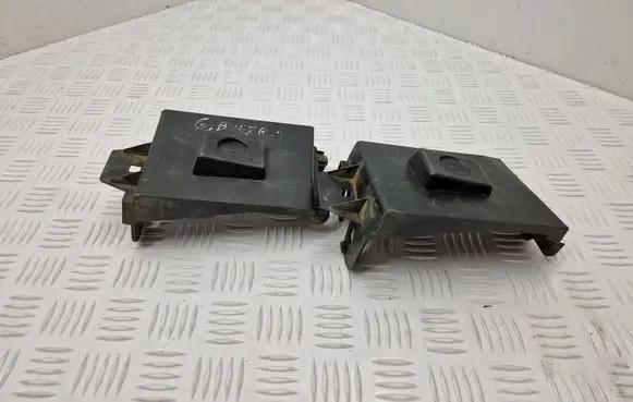 Renault Scenic IV - Grand scenic IV Rear bumper mounting bracket 850478206R 850466283R 4577C