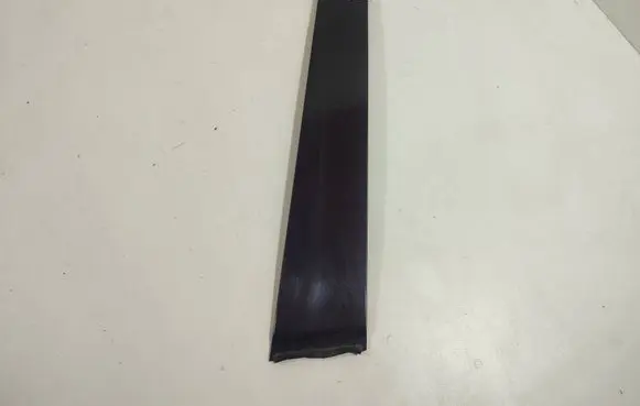 Nissan Rogue Rear door glass trim molding 822D36RA0A