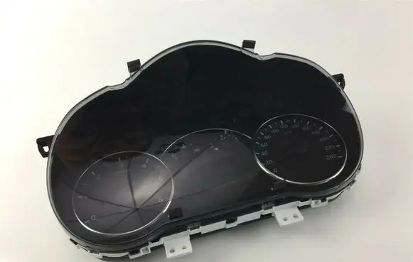 KIA Carens III Speedometer (instrument cluster) 94002A4700 Z2012
