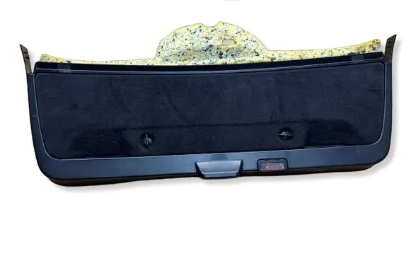 BMW 5 F10 F11 Tailgate trim 51497207038 7207038 52850610