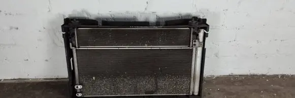 Toyota Prius+ (ZVW40) Radiator set 