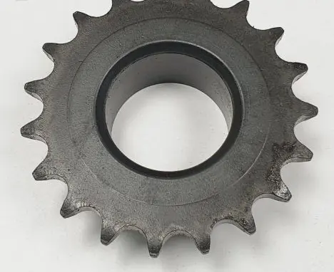 Renault Clio III Timing chain sprocket 313628