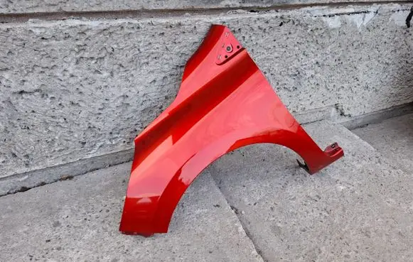 Renault Clio IV Fender 