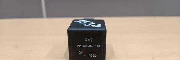 Mazda CX-5 Other relay V23134J59X431