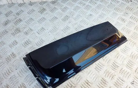 Mini Cooper Countryman R60 Rear side glass trim 9801548 51139801548