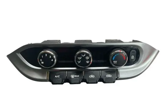 KIA Rio Climate control unit 972501W930 1111071417 972501wxxx