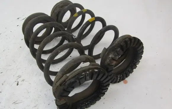 KIA Picanto Rear coil spring 