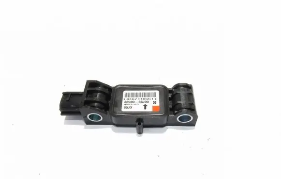Suzuki Grand Vitara II Airbag deployment crash/impact sensor 3893065J30