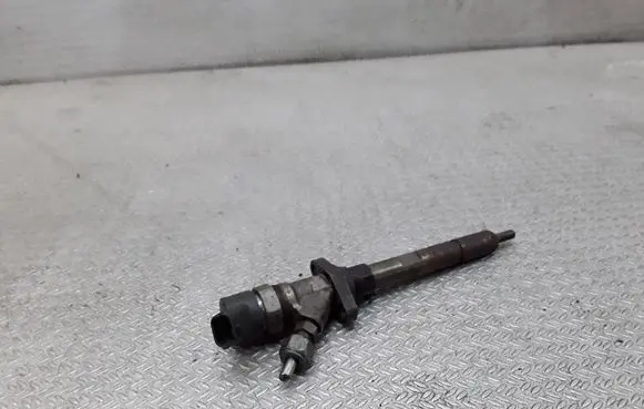 Peugeot 607 Fuel injector 0445110036 9637277980