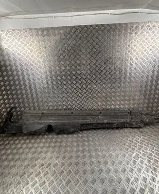 Volkswagen Touareg II Side bottom protection 7P0825201B