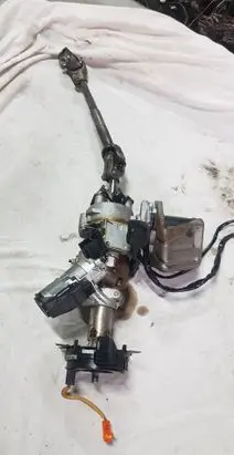 Toyota Yaris Power steering pump 1608000161 99509000