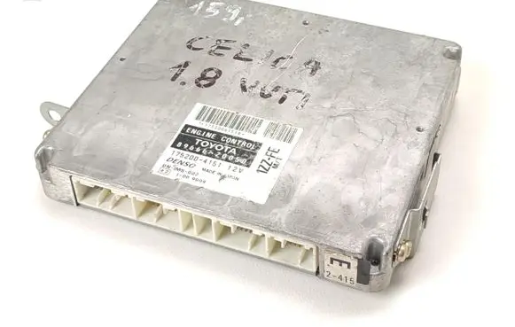 Toyota Celica T230 Engine control unit/module ECU 8966620050 1752004151 20260210HCR1103