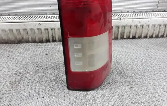 Citroen Berlingo Rear/tail lights 9657977080