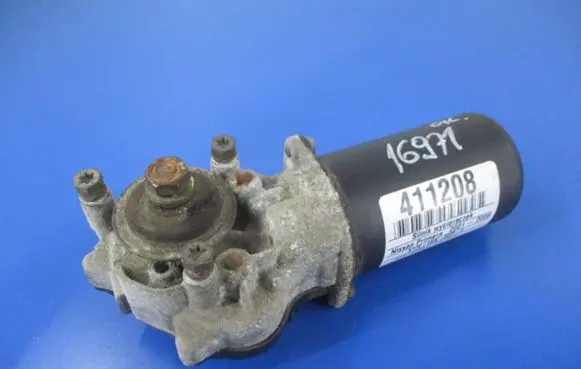 Nissan Primera Front wiper linkage and motor 28810AU310