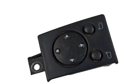 Audi A6 S6 C4 4A Wing mirror switch 4A0959565