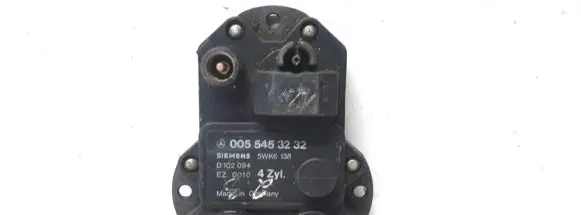 Mercedes-Benz E W124 Other control units/modules 0055453232