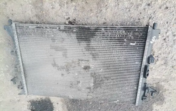 Renault Laguna II Coolant radiator 8200292771