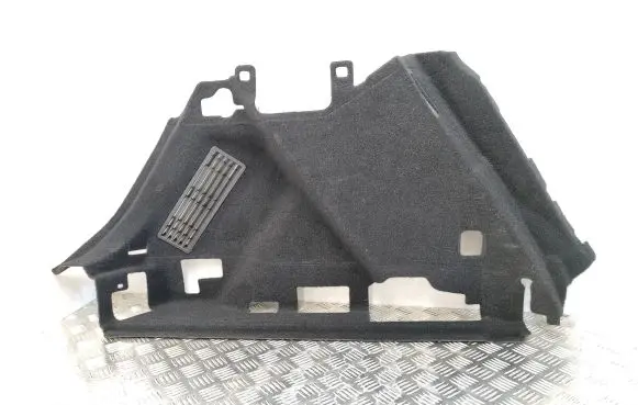 Citroen DS7 Crossback Trunk/boot side trim panel 9821227377