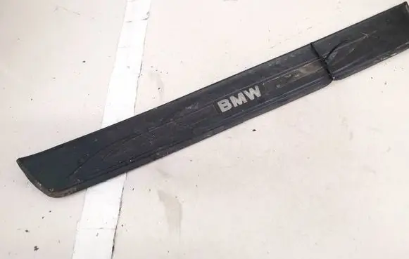BMW 5 GT F07 Front sill trim cover 51477203601
