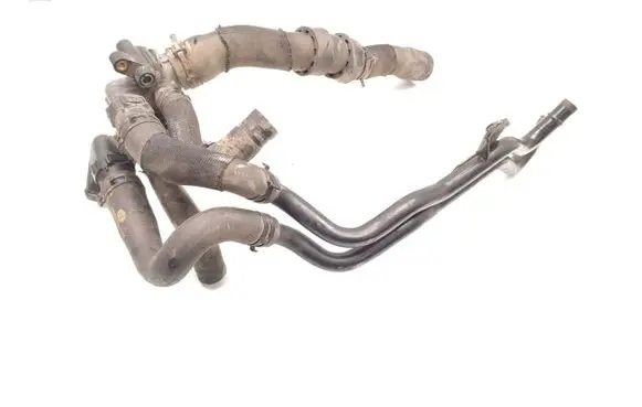 Land Rover Range Rover Sport L320 Engine coolant pipe/hose 6H4Q-121144-CC