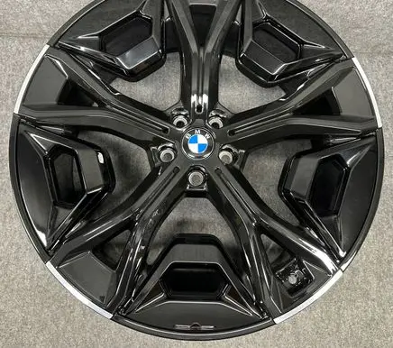 BMW iX R22 alloy rim 5A02658