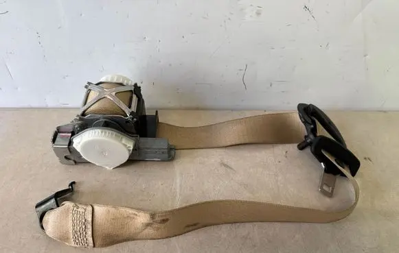 BMW 4 F32 F33 Front seatbelt 34119627