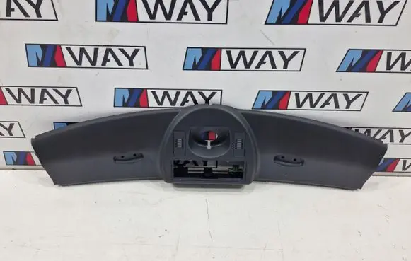 Mini One - Cooper Cabrio R52 Headlining lighting console trim 