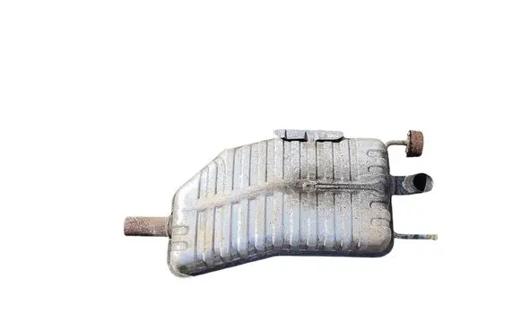 Opel Ampera Rear muffler/silencer tail pipe 