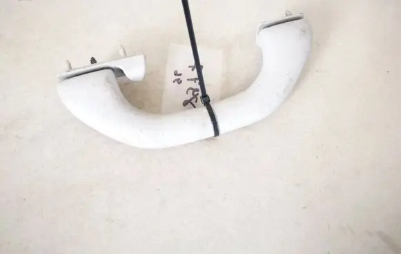 Skoda Fabia Mk1 (6Y) Rear interior roof grab handle 6y0857607