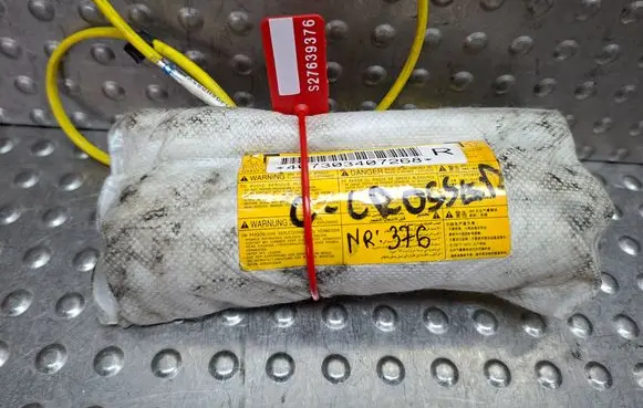 Citroen C-Crosser Seat airbag S27639376