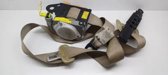 Toyota Land Cruiser (J120) Front seatbelt TKAF2EF618P