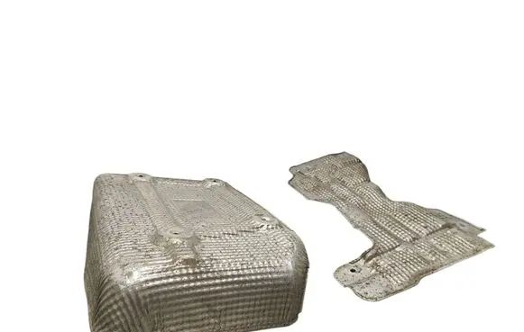 Exhaust heat shield