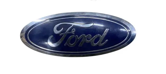 Ford F150 Manufacturer badge logo/emblem FL348B262AA