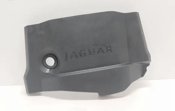 Jaguar S-Type Engine cover (trim) 4R836A949AD