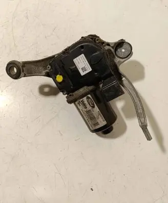 Wiper motor